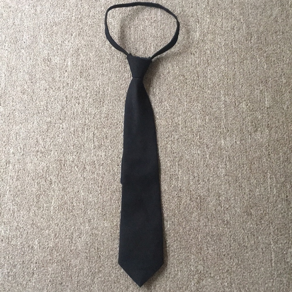 Henry Segal Zipper Tie